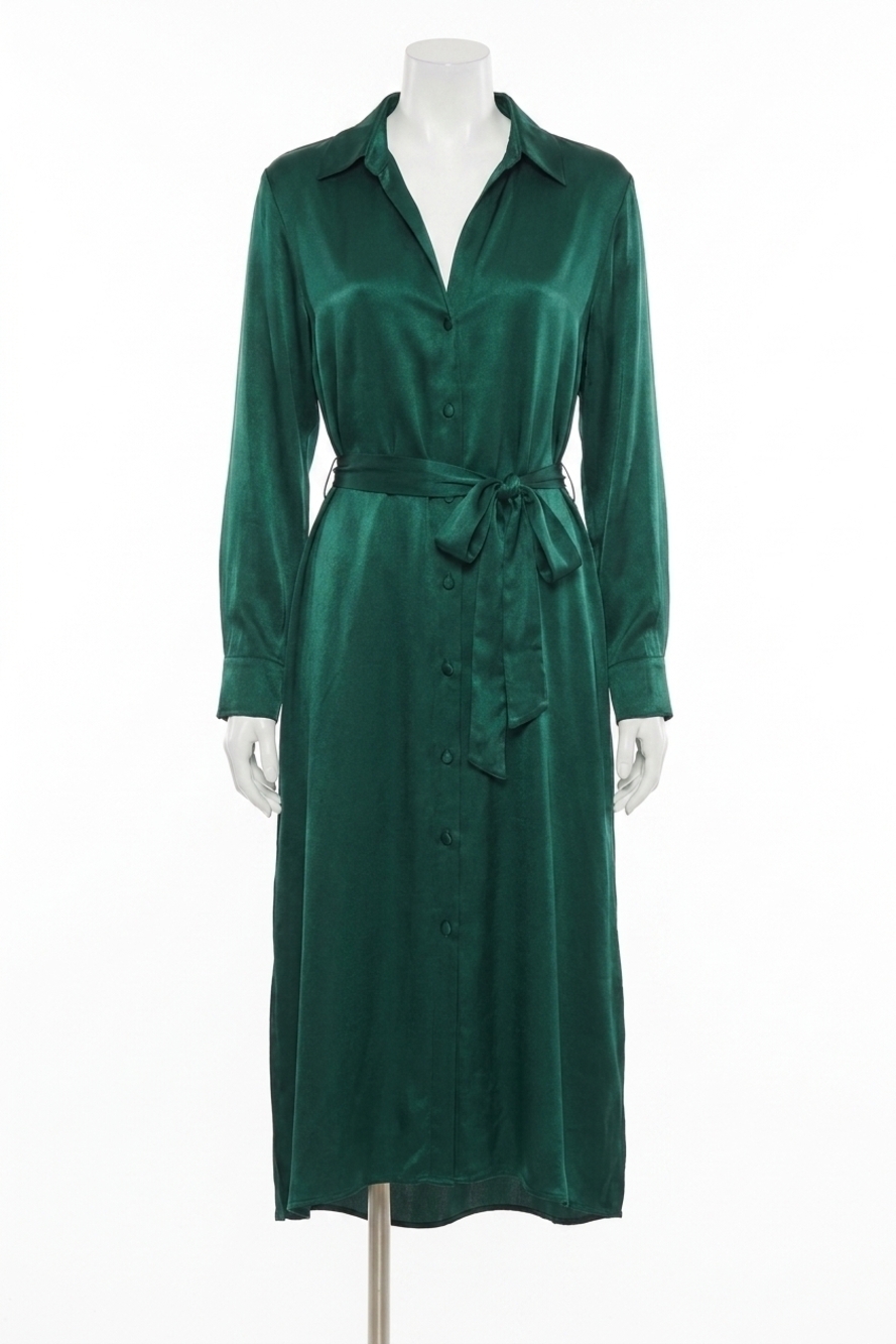 NEW DEAR JOHN DENIM galina dress in rainforest